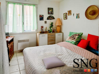 Maison - 45 m² - 2 pièces