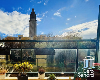 Appartement - 67 m² - 3 pièces