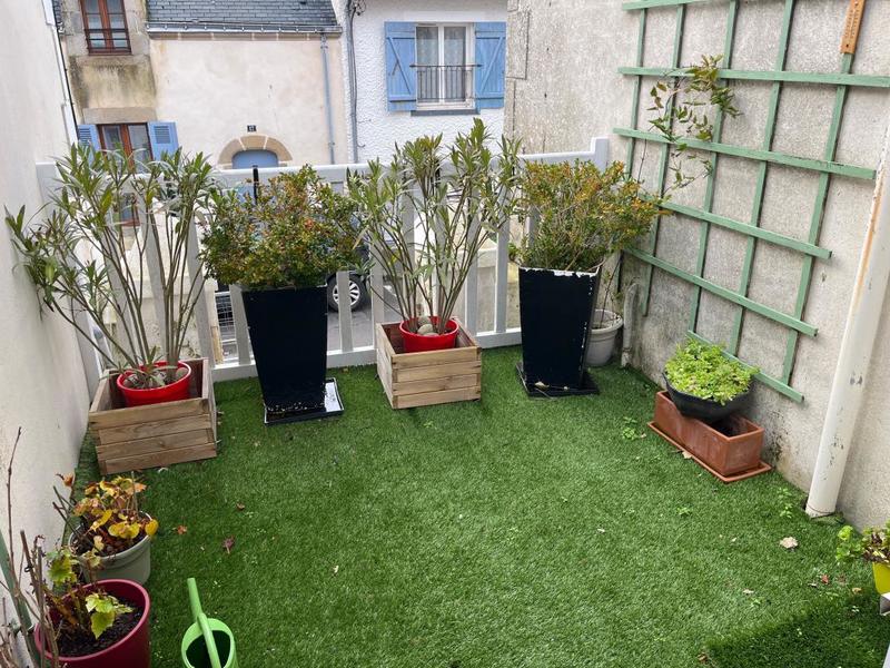 Maison - 104 m² - 6 pièces