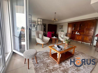 Viager - Appartement - 86 m² - 3 pièces