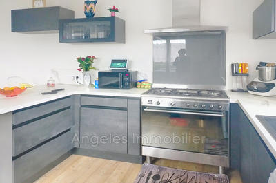 Pavillon - 125 m² - 5 pièces