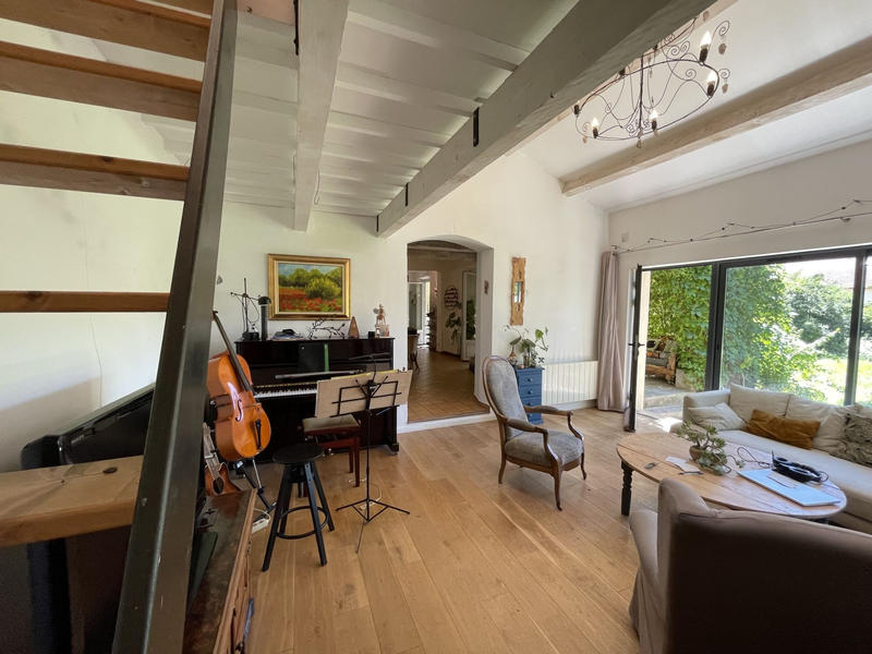 Maison - 155 m² - 8 pièces