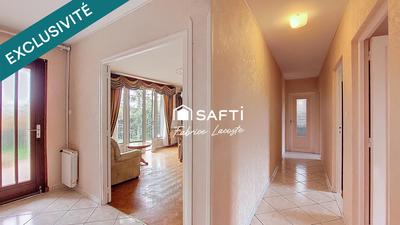 Villa - 97 m² - 5 pièces