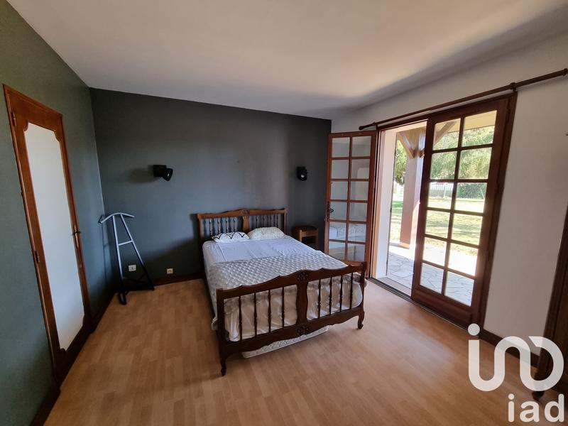 Maison - 145 m² - 5 pièces