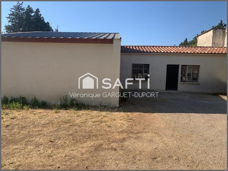 Maison - 151 m² - 5 pièces