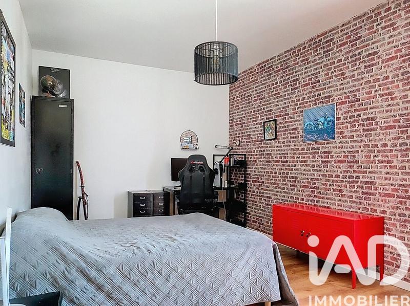 Maison - 159 m² - 6 pièces