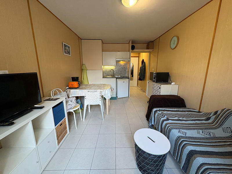 Appartement - 21 m² - 1 pièce