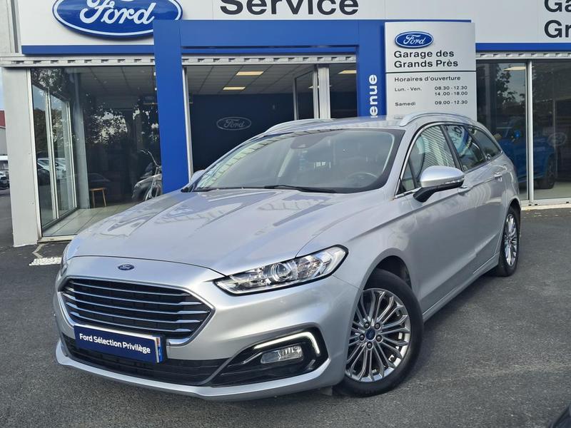 Ford Mondeo Sw Titanium 2.0 Tdci 150 ch