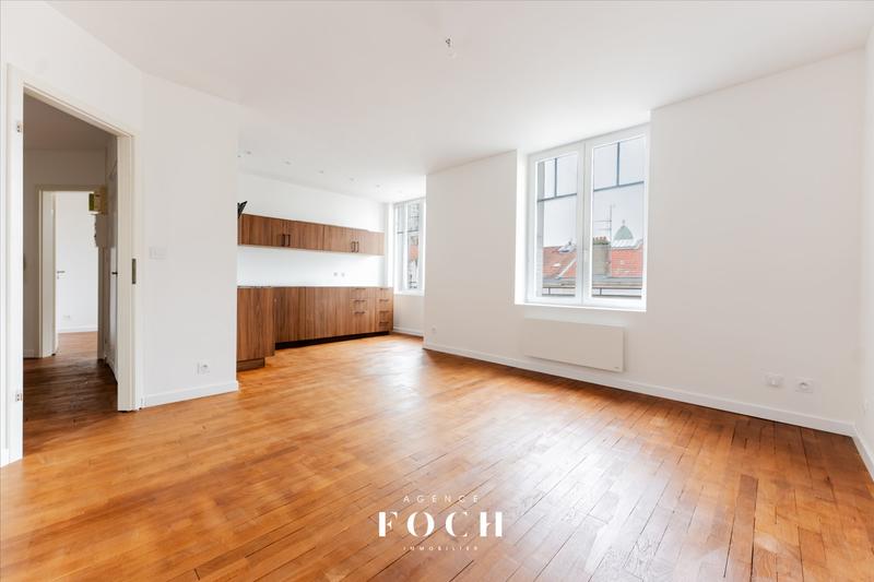 Appartement - 69 m² - 4 pièces