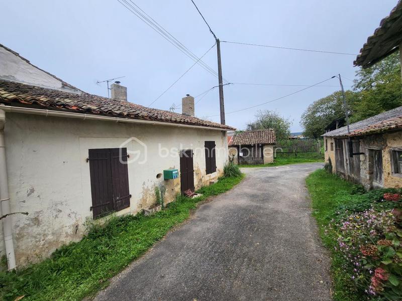 Maison - 44 m² - 1 pièce