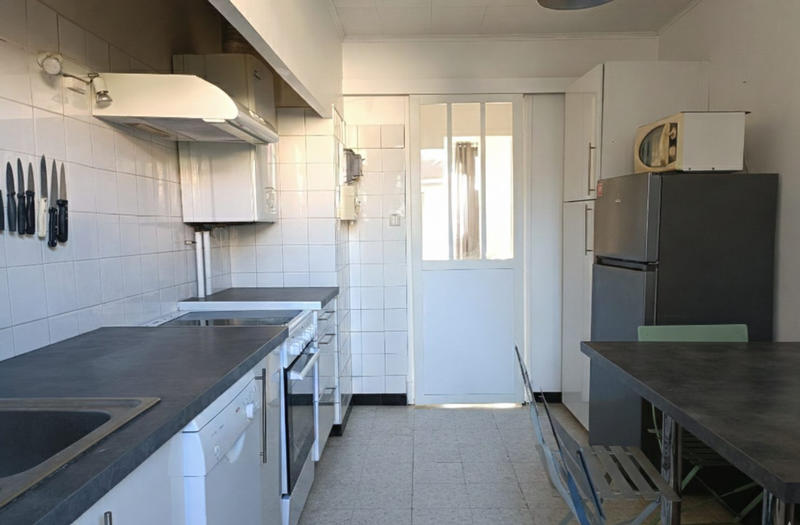 Appartement - 66 m² - 3 pièces