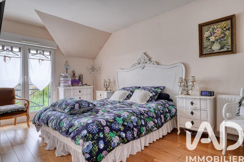 Maison - 165 m² - 7 pièces