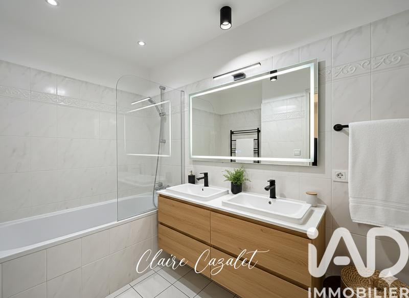 Appartement - 87 m² - 4 pièces