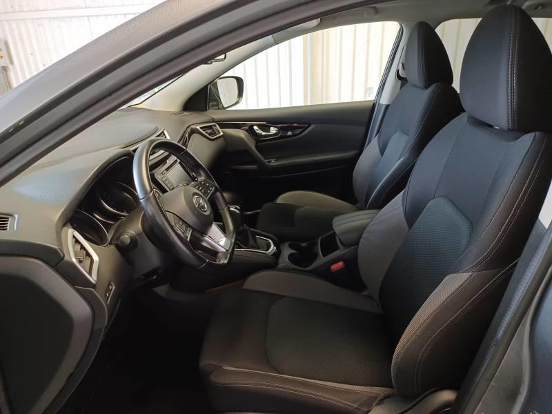 Nissan Qashqai 1.5 dCi 115 Dct n-Connecta
