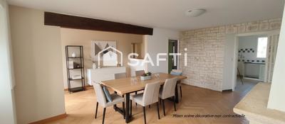 Ferme - 116 m² - 6 pièces