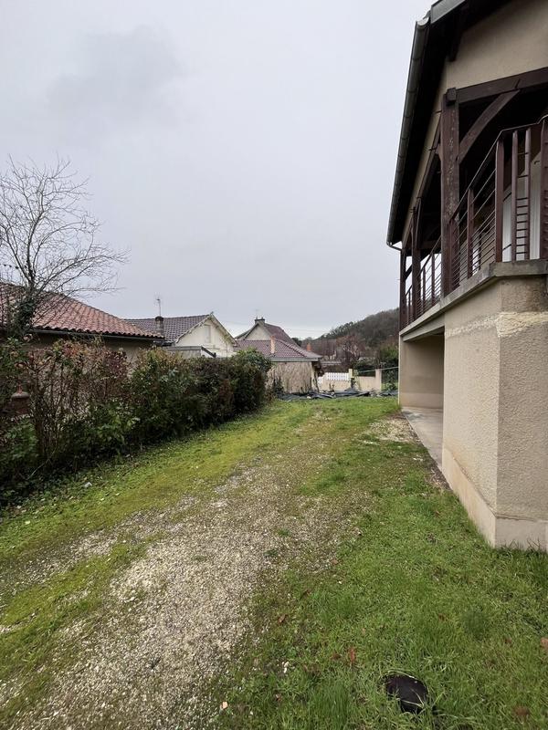 Maison - 83 m² - 3 pièces
