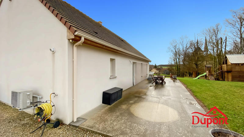 Maison - 90 m² - 4 pièces