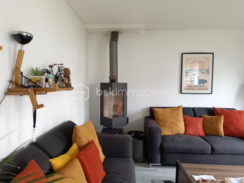 Maison de ville - 90 m² - 4 pièces