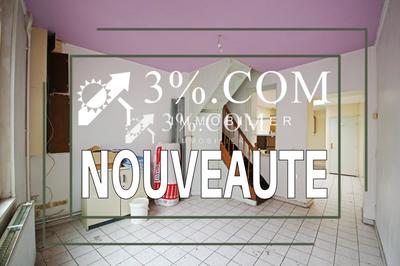 Maison - 47 m² - 3 pièces