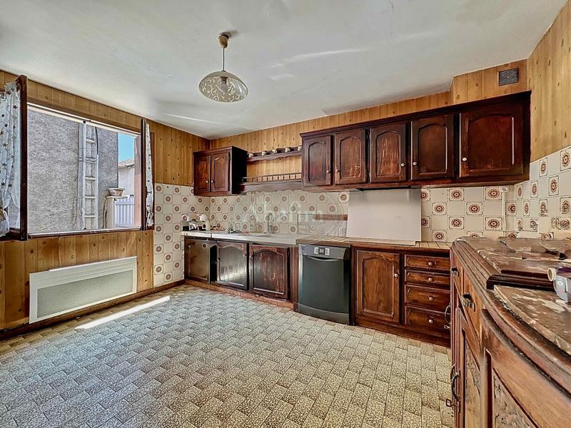 Maison - 98 m² - 5 pièces