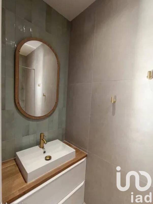 Appartement - 36 m² - 2 pièces