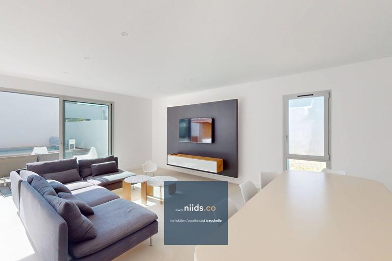 Maison - 189 m² - 5 pièces