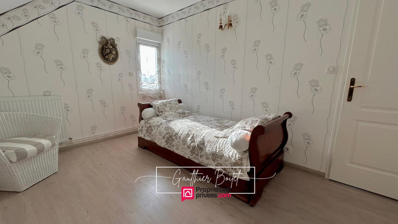 Maison - 160 m² - 7 pièces