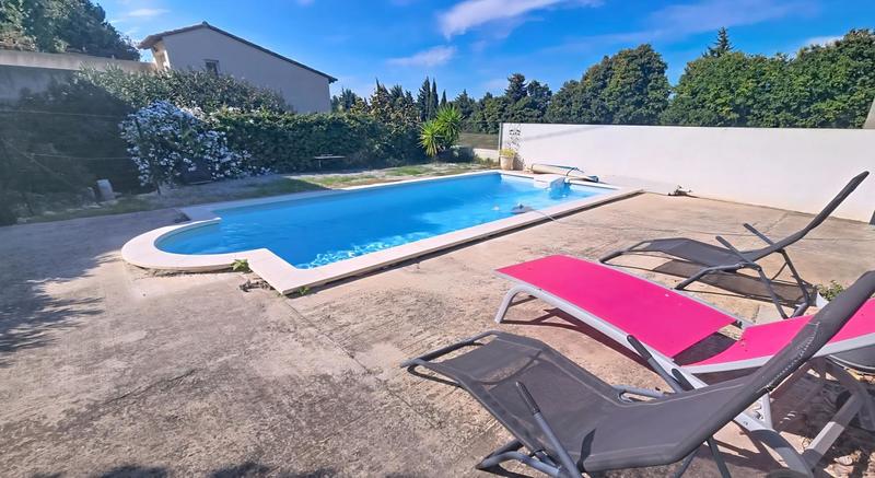 Maison - 85 m² - 3 pièces