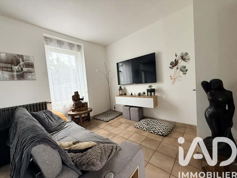 Maison - 102 m² - 6 pièces