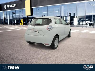 Renault Zoe Life Gamme 2017