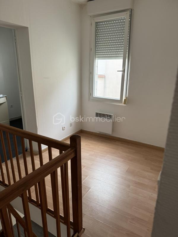 Maison - 66 m² - 3 pièces