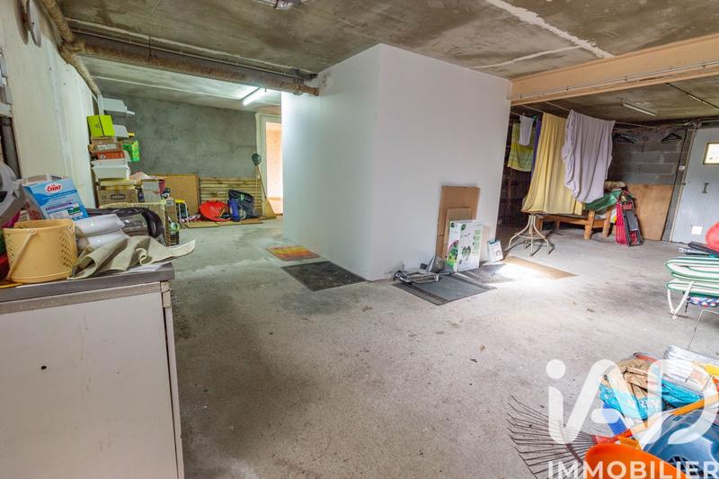 Maison - 122 m² - 6 pièces