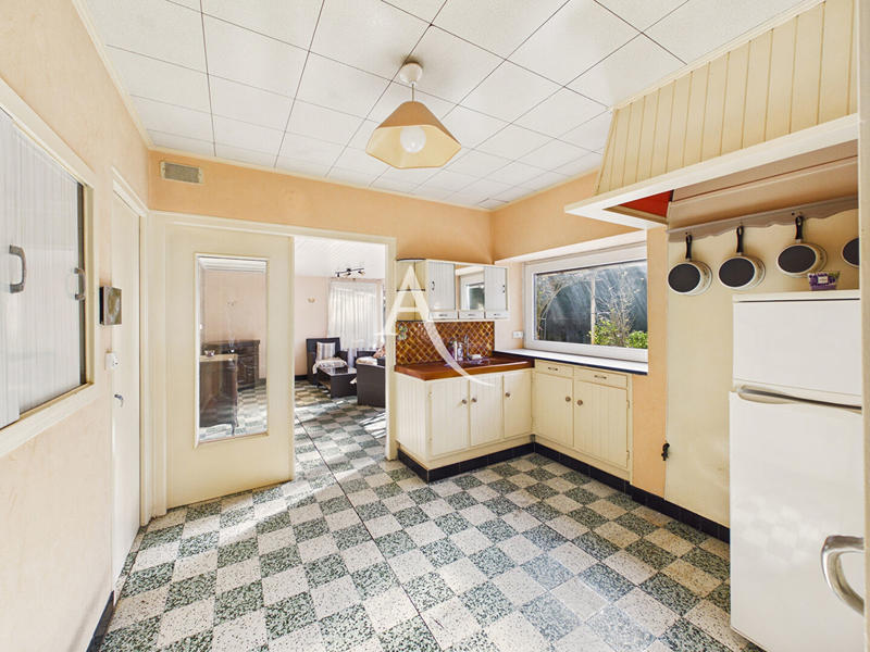 Maison - 94 m² - 3 pièces