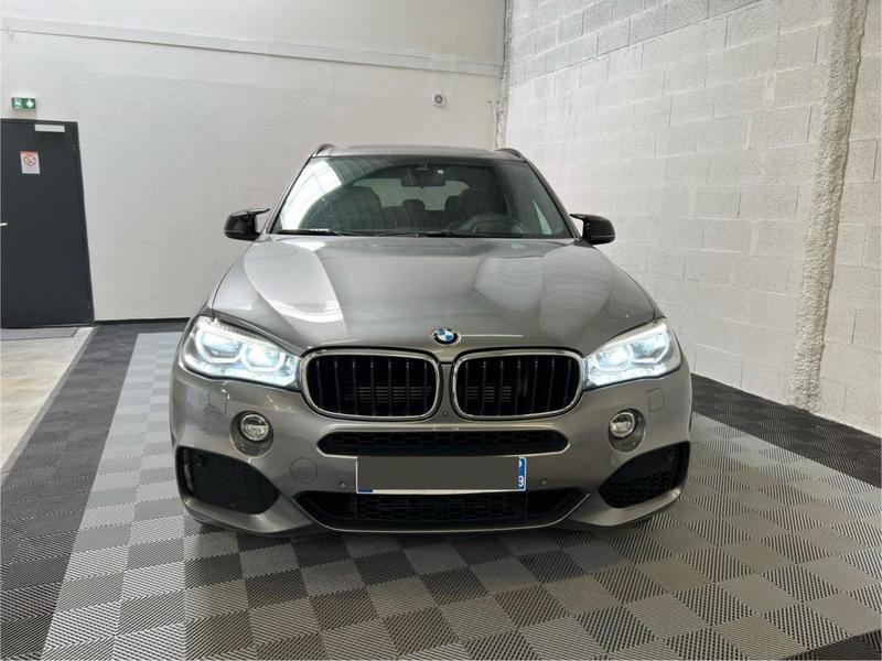 Bmw X5 xDrive 40e 313 Ch Hybrid Bva 8 m Sport - Garantie 6 Mois