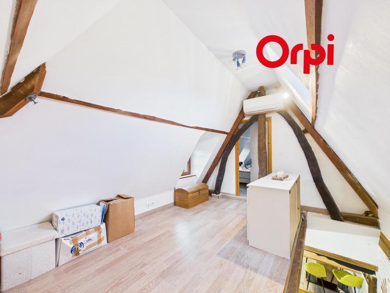 Maison - 70 m² - 4 pièces