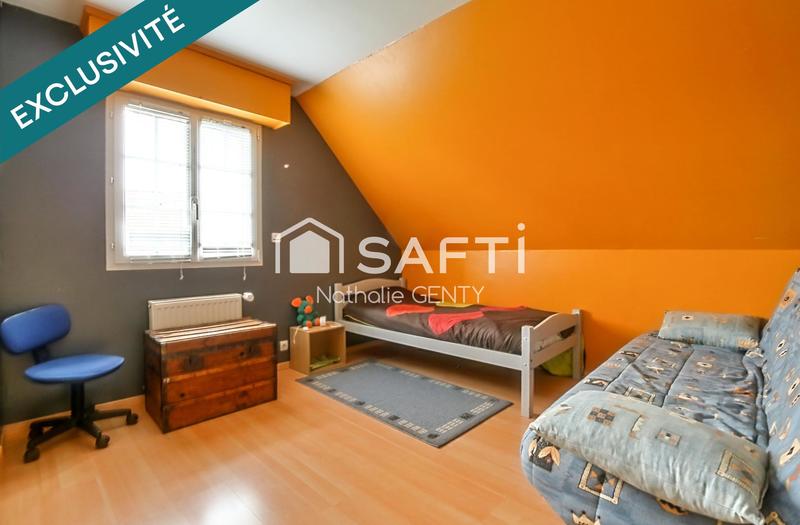 Maison - 195 m² - 9 pièces