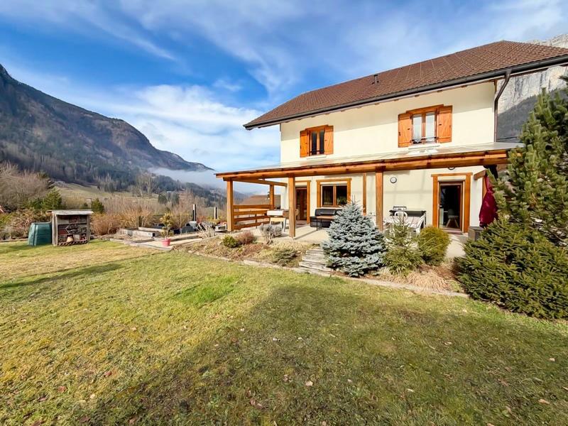 Châlet - 170 m² - 6 pièces
