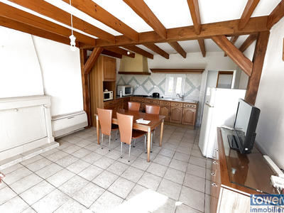 Maison de village - 62 m² - 4 pièces