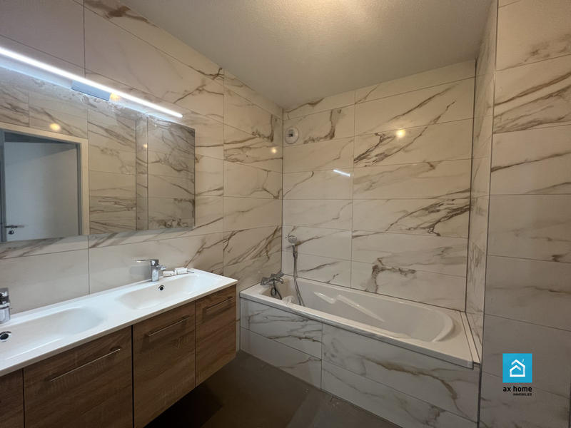 Appartement - 66 m² - 3 pièces