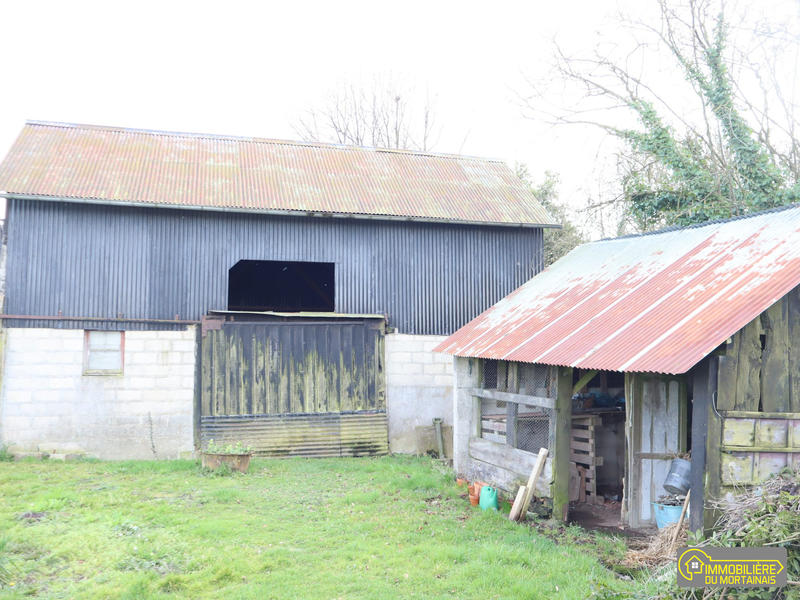 Maison - 80 m² - 5 pièces