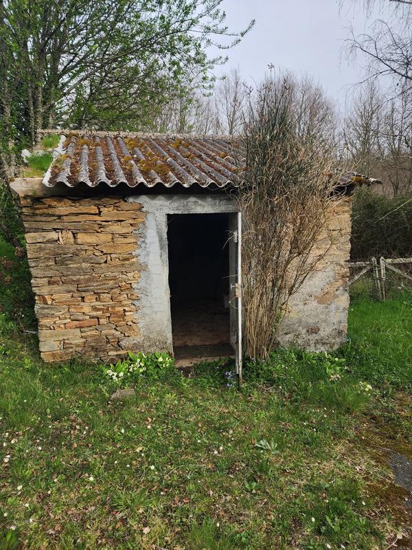 Maison de village - 74 m² - 4 pièces