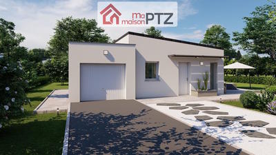 Maison - 72 m² - 4 pièces