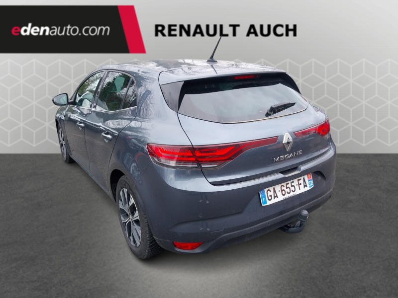 Renault Mégane IV Berline Blue dCi 115 Limited