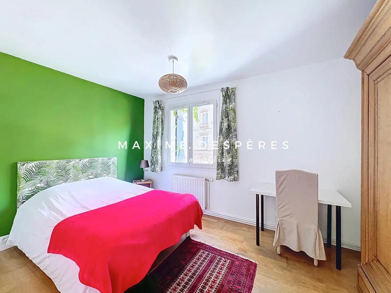 Maison - 119 m² - 6 pièces