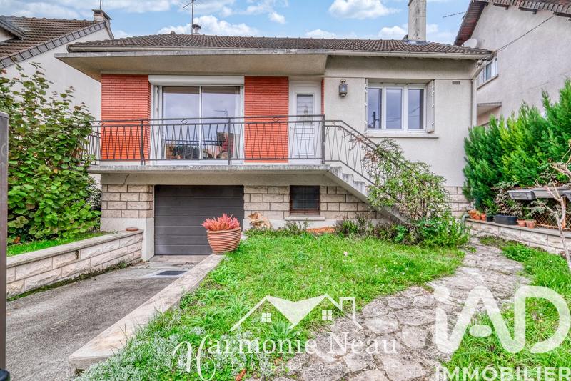 Maison - 94 m² - 4 pièces