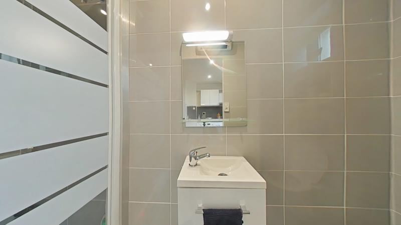 Appartement - 33 m² - 2 pièces