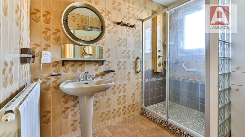 Maison - 91 m² - 4 pièces