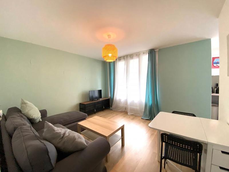 Appartement - 58 m² - 3 pièces