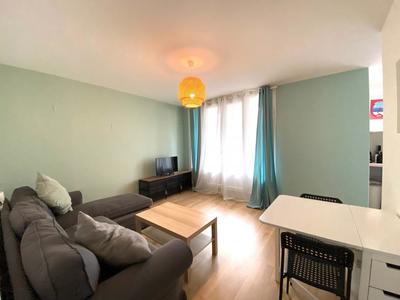 Appartement - 58 m² - 3 pièces