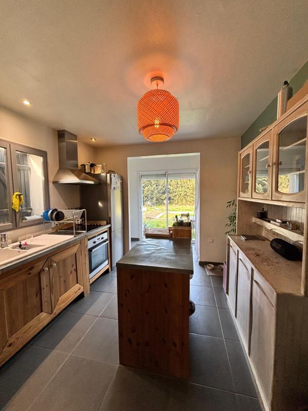 Maison - 133 m² - 5 pièces